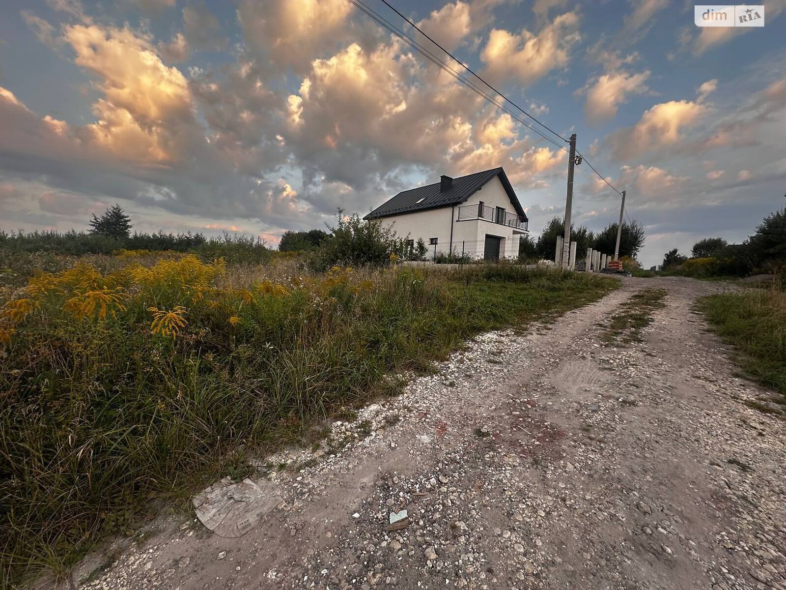 Земельна ділянка під житлову забудову в Зубрі, площа 19.51 сотки фото 1