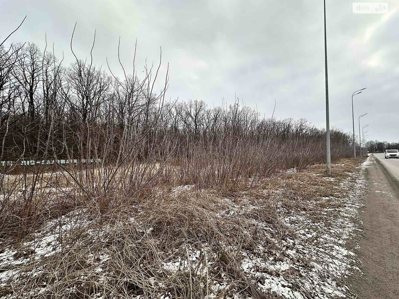 Земельна ділянка комерційного призначення в Агрономічному, площа 10 соток фото 1