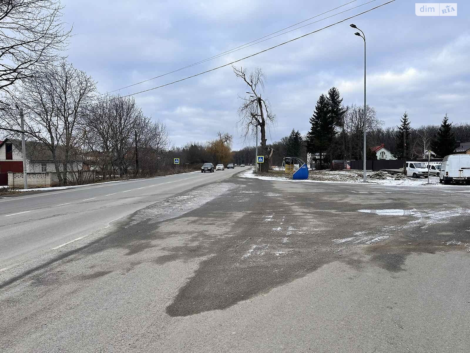 Земельна ділянка комерційного призначення в Агрономічному, площа 10 соток фото 1