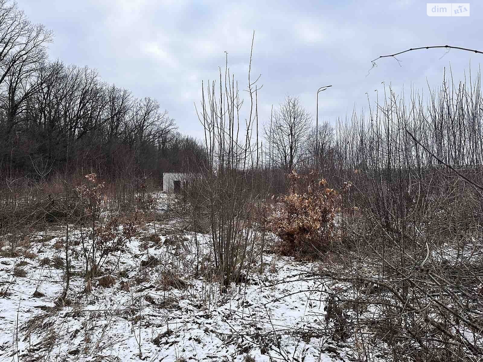 Земельна ділянка комерційного призначення в Агрономічному, площа 20 соток фото 1