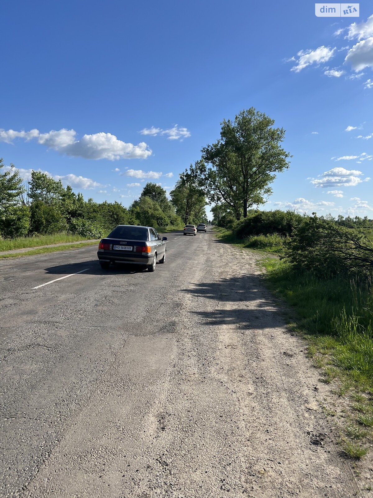 Земельна ділянка комерційного призначення в Береговому, площа 0.5786 Га фото 1