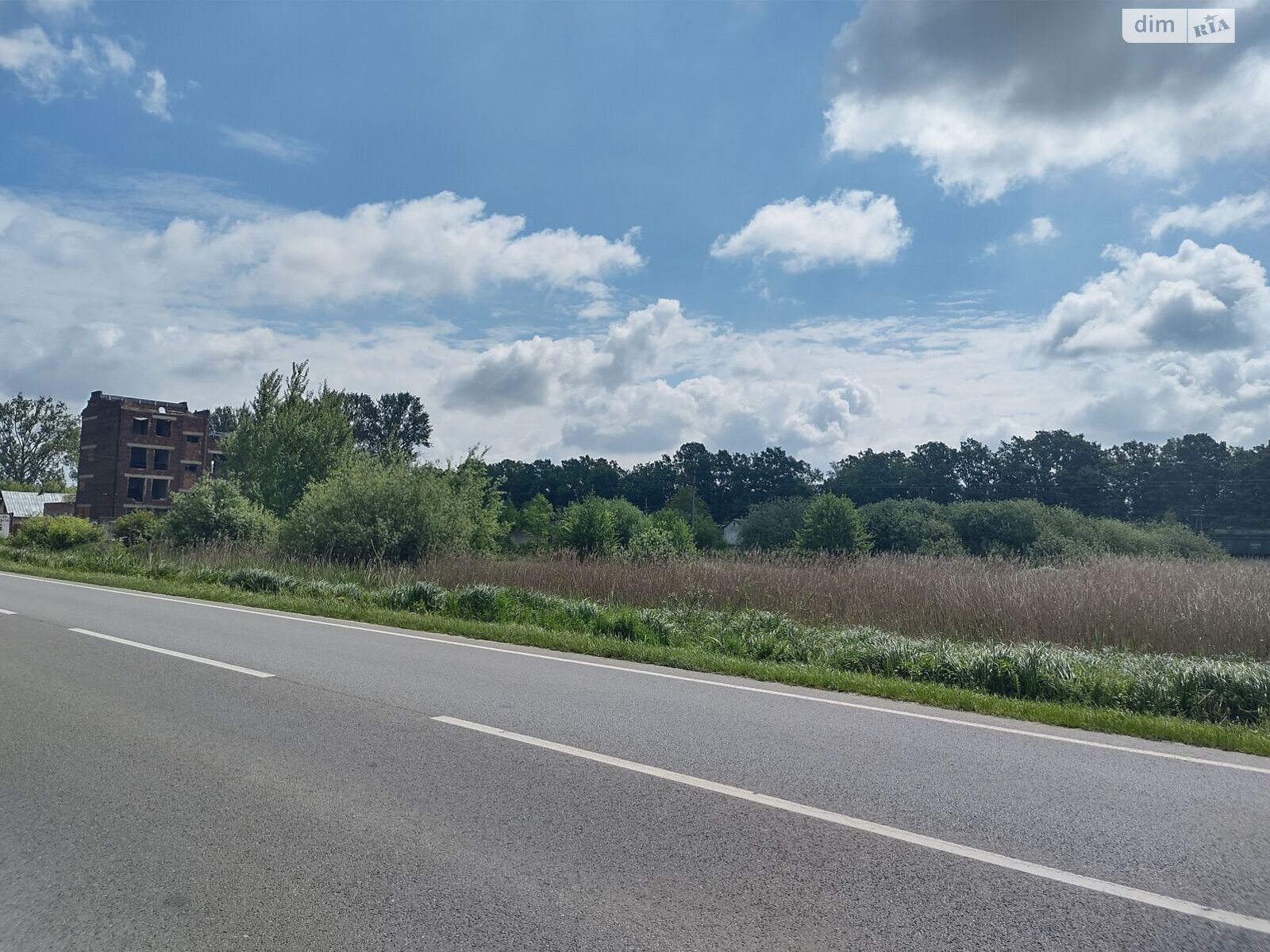 Земельный участок коммерческого назначения в Бабиной, площадь 0.9675 Га фото 1 Земельный участок коммерческого назначения в Бабиной, площадь 0.9675 Га фото 1