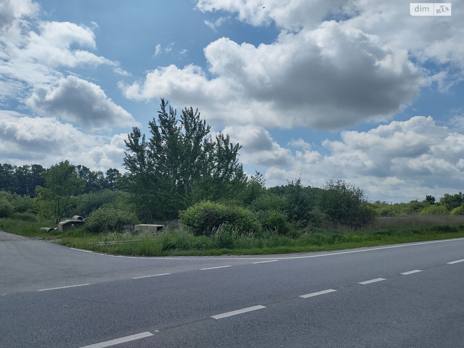 Земельный участок коммерческого назначения в Бабиной, площадь 0.9675 Га фото 1 Земельный участок коммерческого назначения в Бабиной, площадь 0.9675 Га фото 1