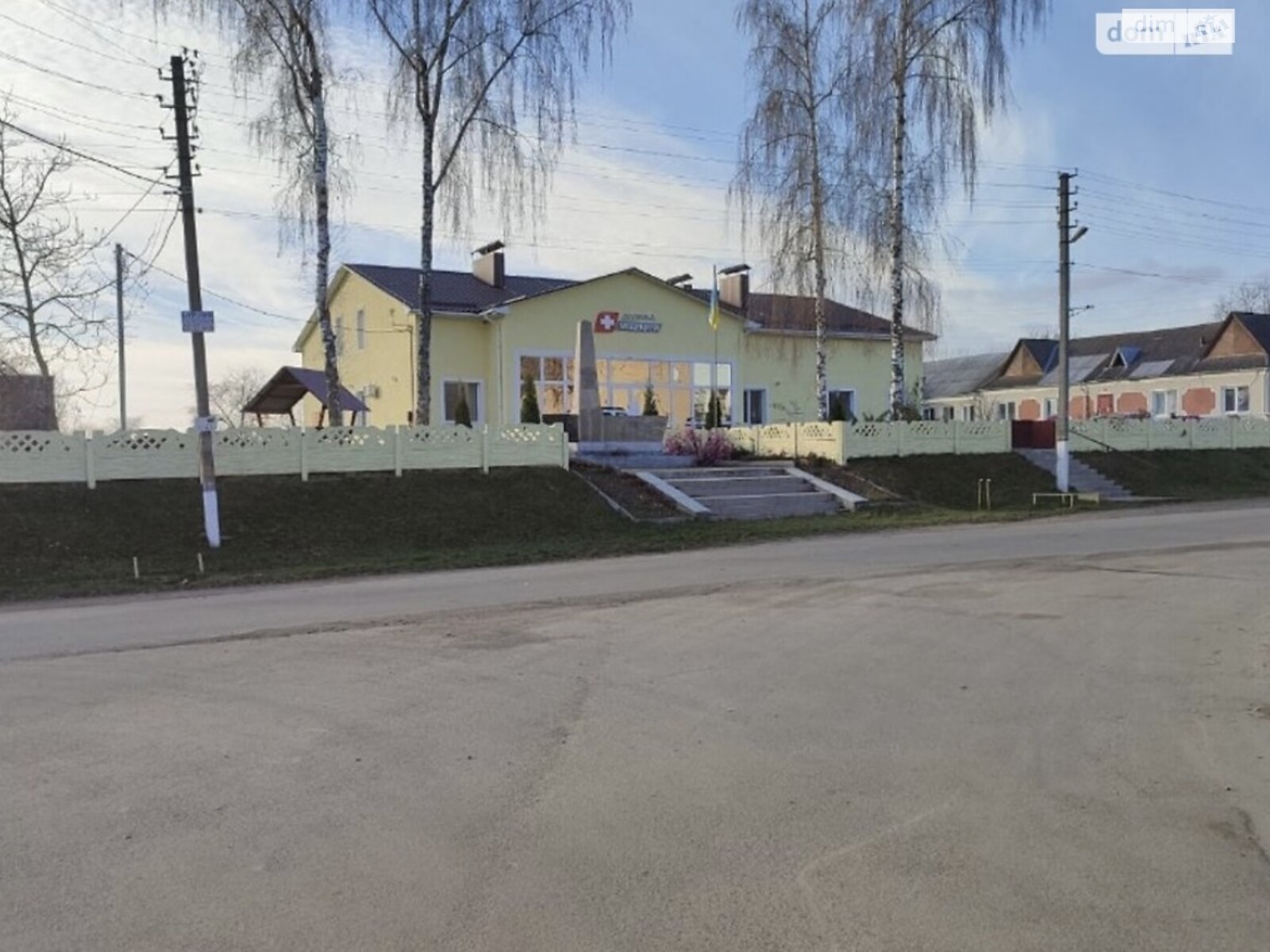 Земельный участок коммерческого назначения в Багриновцах, площадь 6 соток фото 1 Земельный участок коммерческого назначения в Багриновцах, площадь 6 соток фото 1