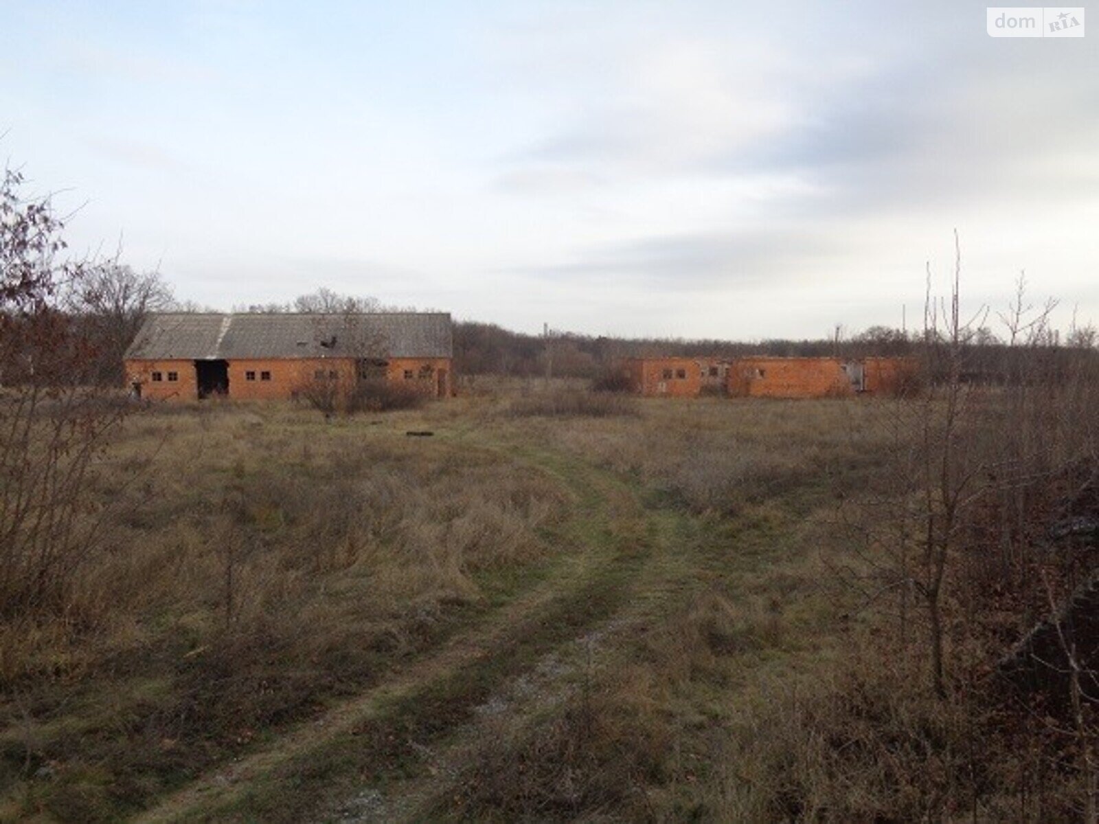 Земля коммерческого назначения в Белой Церкви, район Гаек, площадь 180 соток фото 1