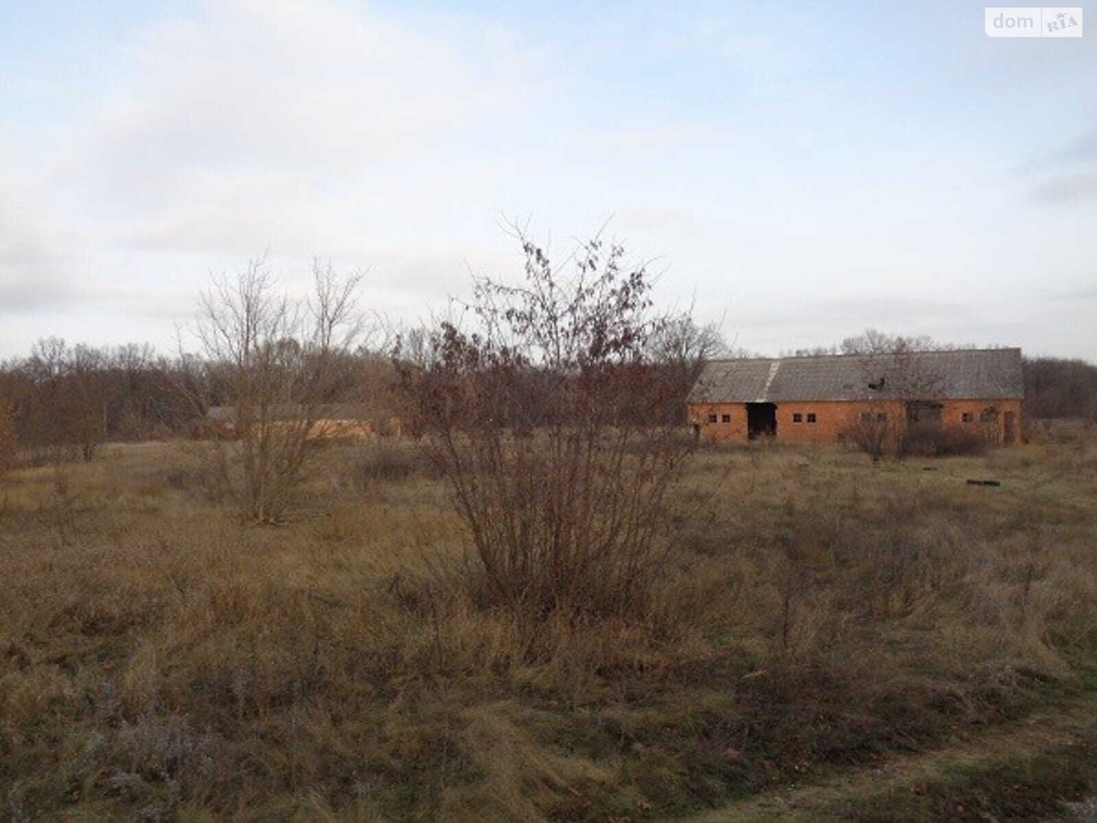 Земля коммерческого назначения в Белой Церкви, район Гаек, площадь 180 соток фото 1