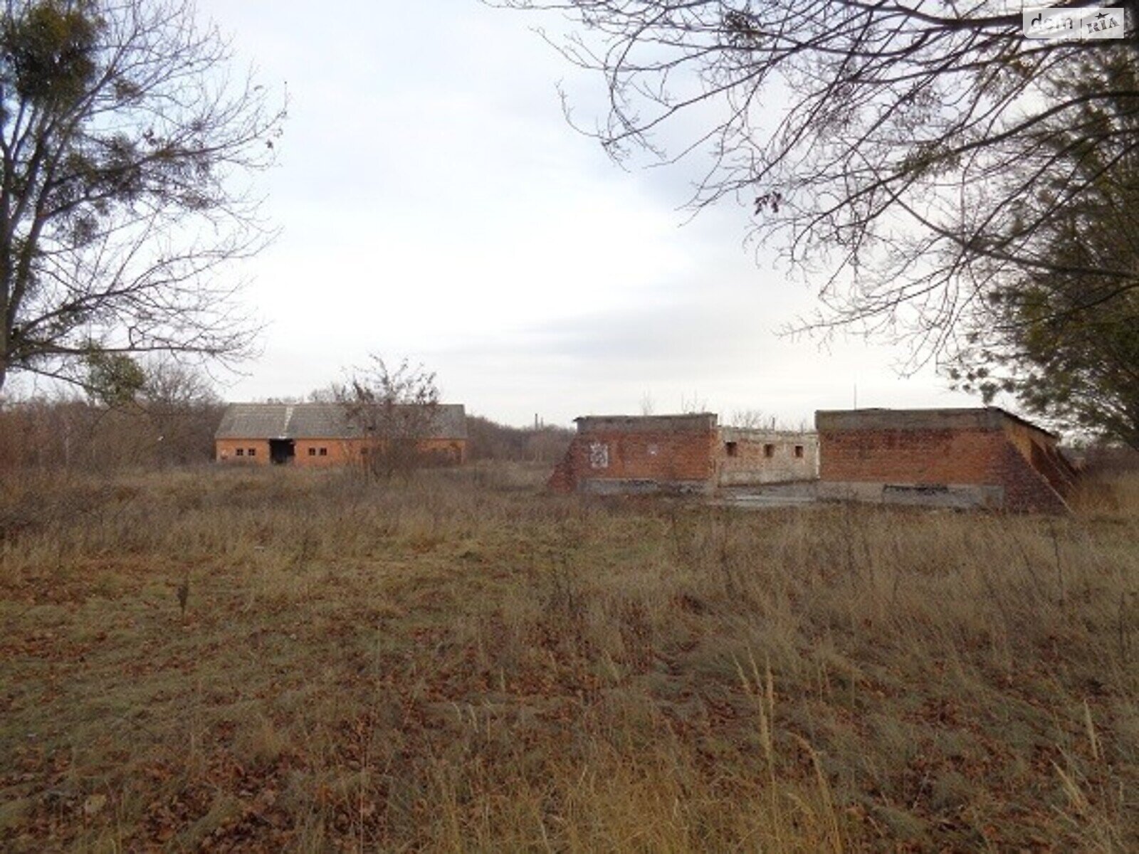 Земля коммерческого назначения в Белой Церкви, район Гаек, площадь 180 соток фото 1