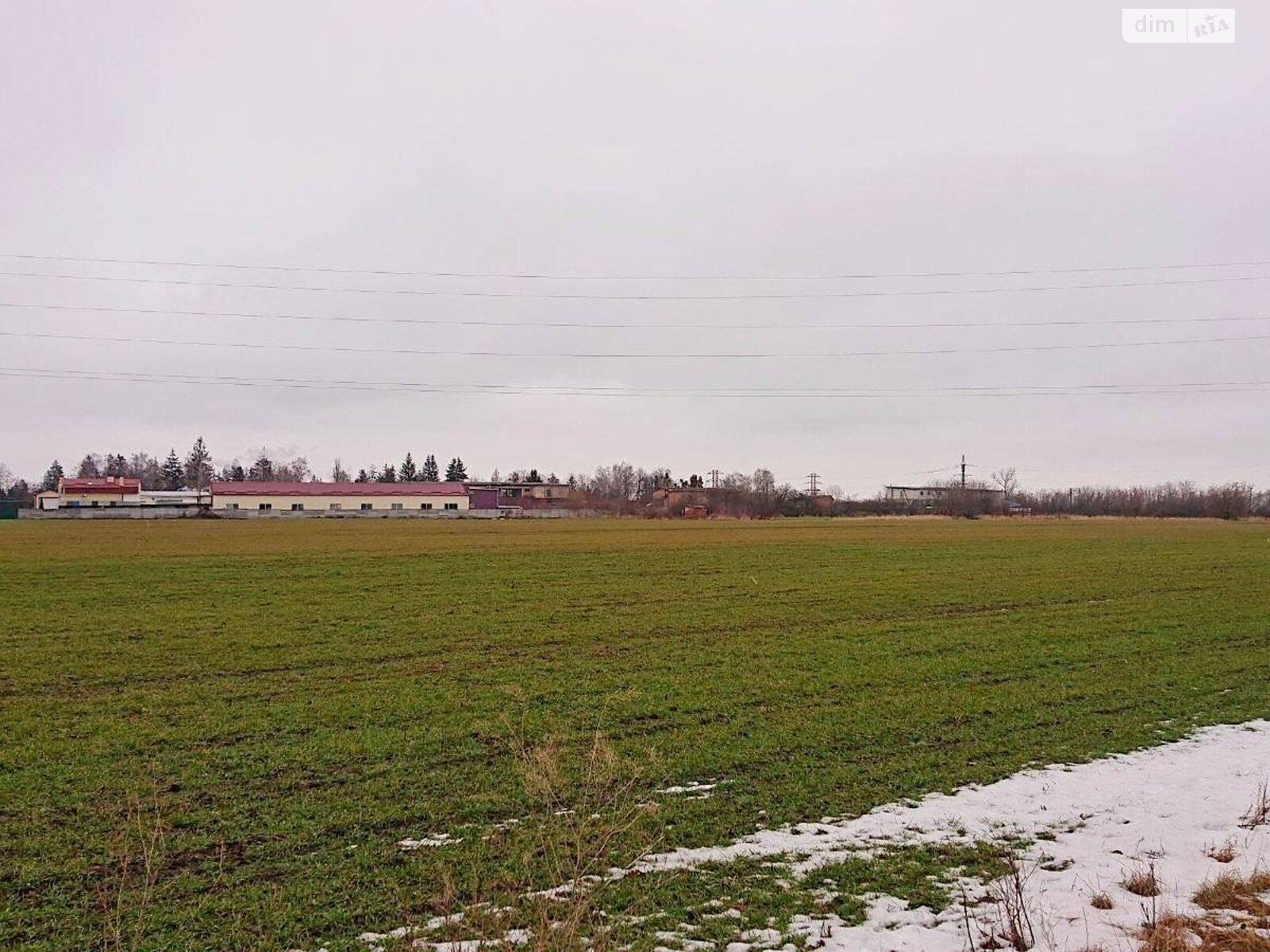 Земля коммерческого назначения в Белой Церкви, район Ж-д посёлок, площадь 3 Га фото 1