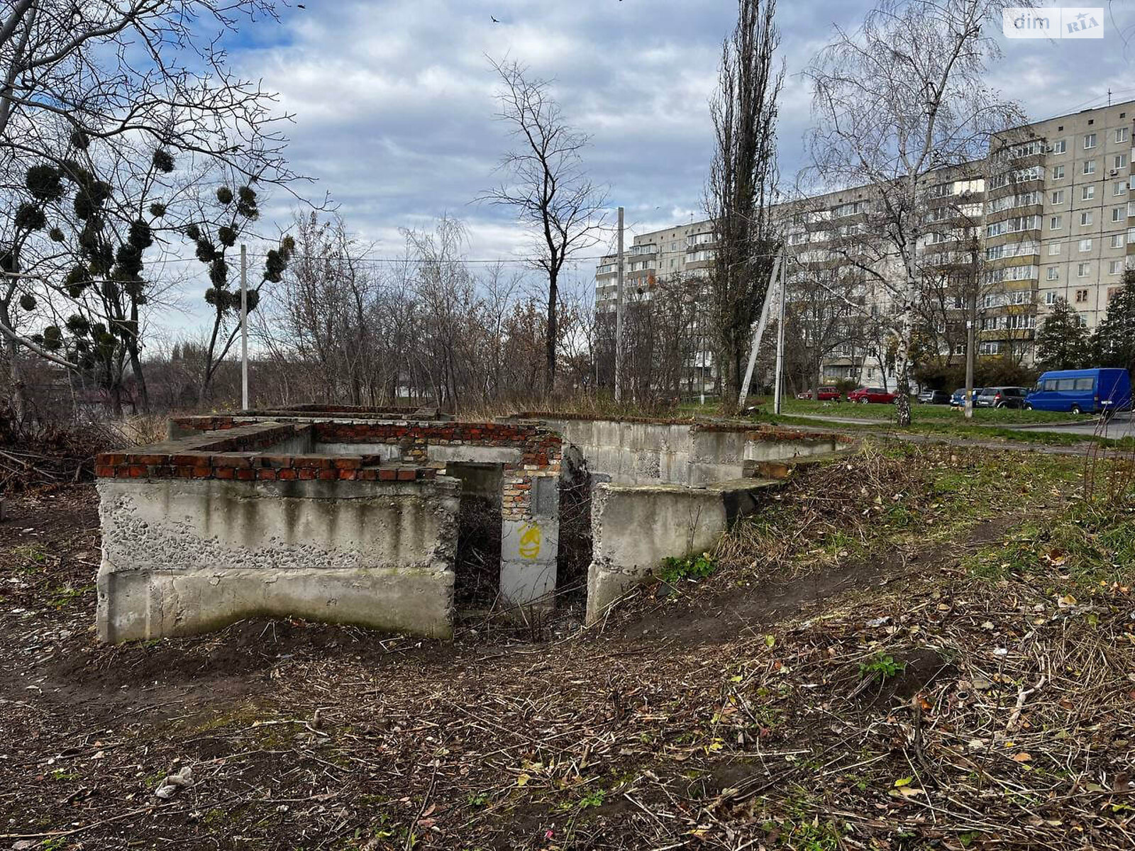 Земля коммерческого назначения в Белой Церкви, район Леваневского, площадь 8.43 сотки фото 1