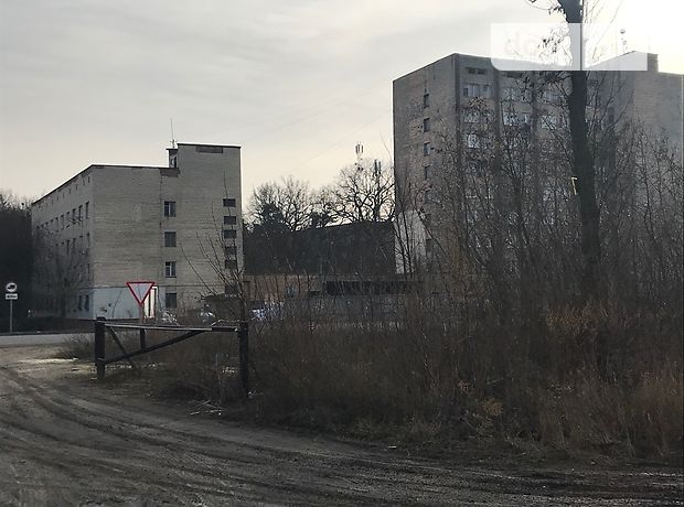 Земля коммерческого назначения в Белой Церкви, район Военстрой, площадь 53 сотки фото 1 Земля коммерческого назначения в Белой Церкви, район Военстрой, площадь 53 сотки фото 1