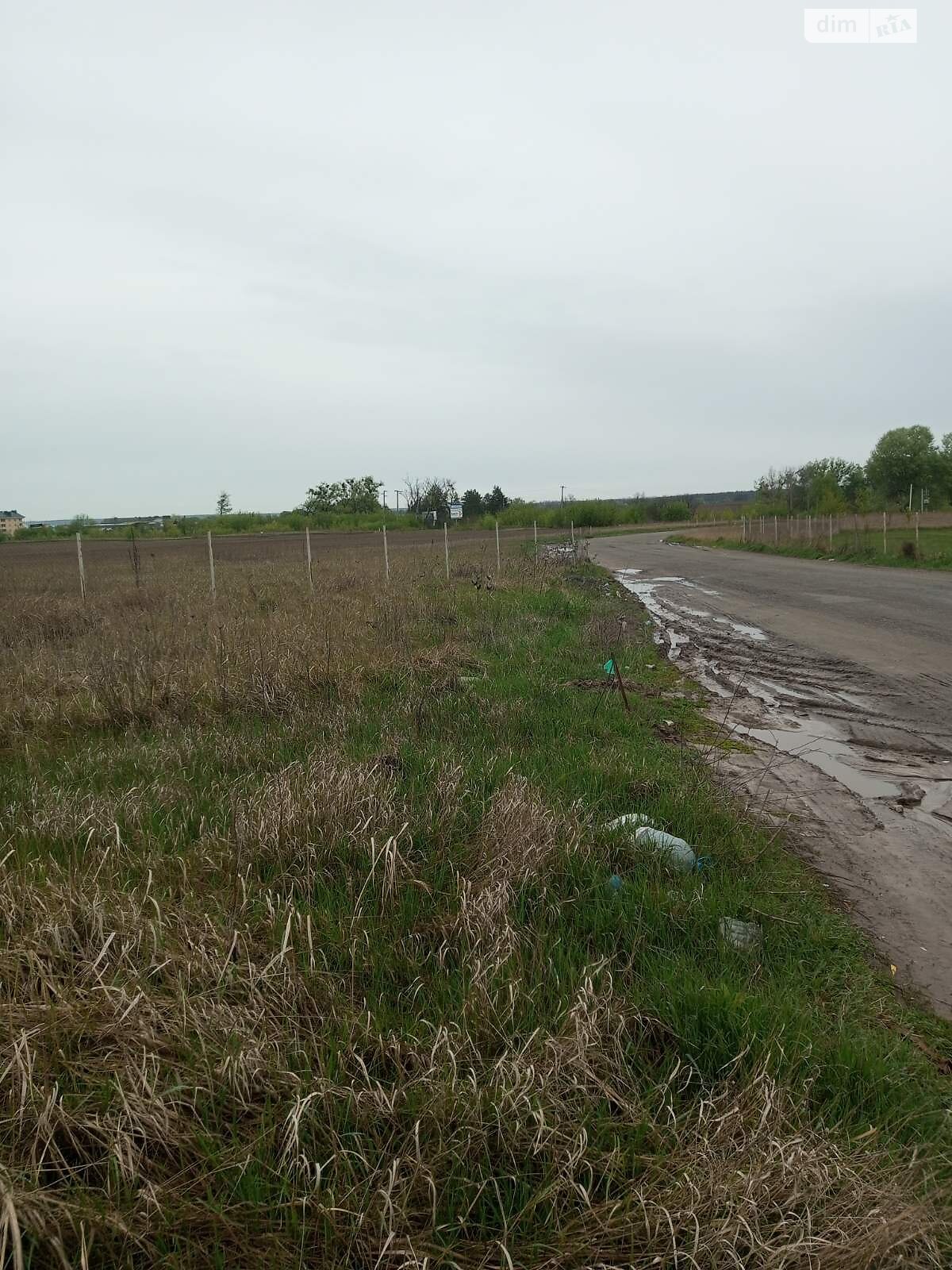 Земля коммерческого назначения в Белогородке, площадь 36 Га фото 1