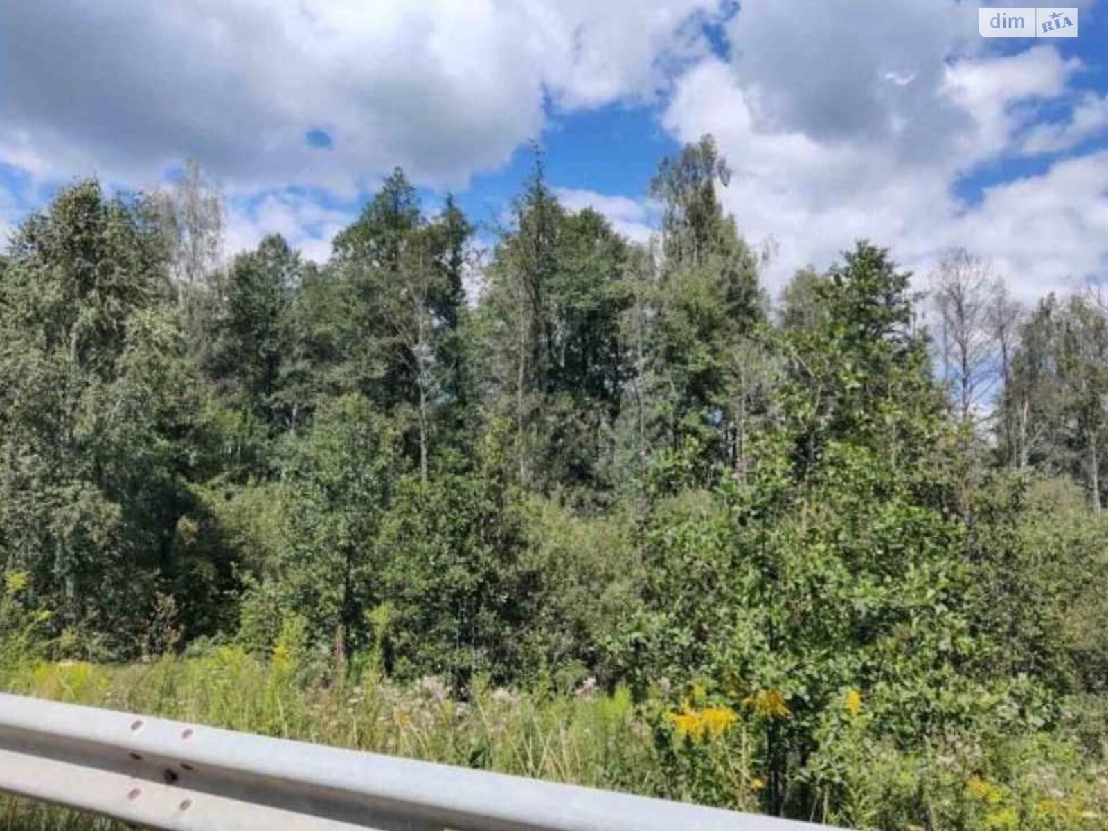 Земельный участок коммерческого назначения в Берёзовке, площадь 5 Га фото 1 Земельный участок коммерческого назначения в Берёзовке, площадь 5 Га фото 1