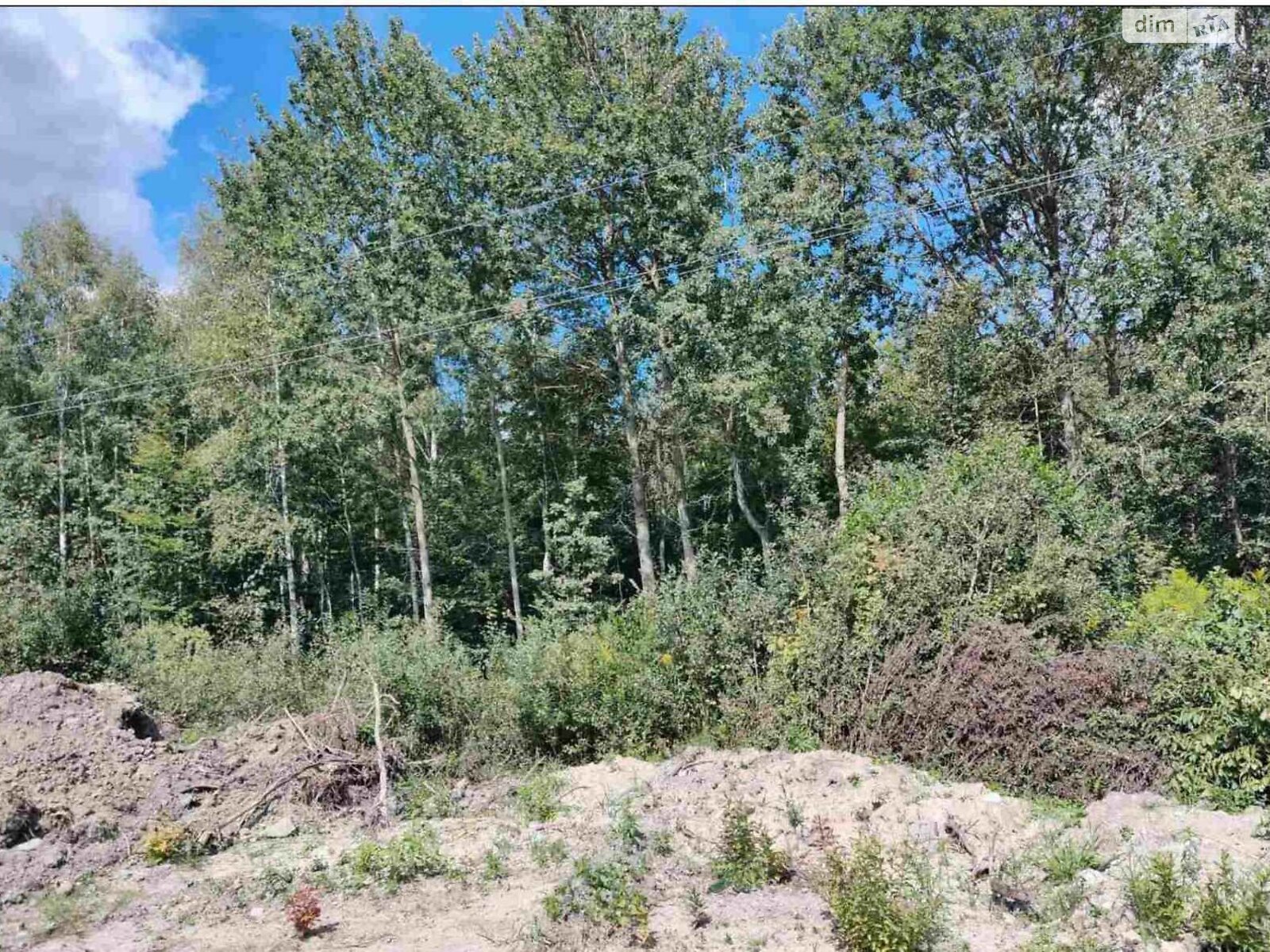 Земельный участок коммерческого назначения в Берёзовке, площадь 7.5 Га фото 1