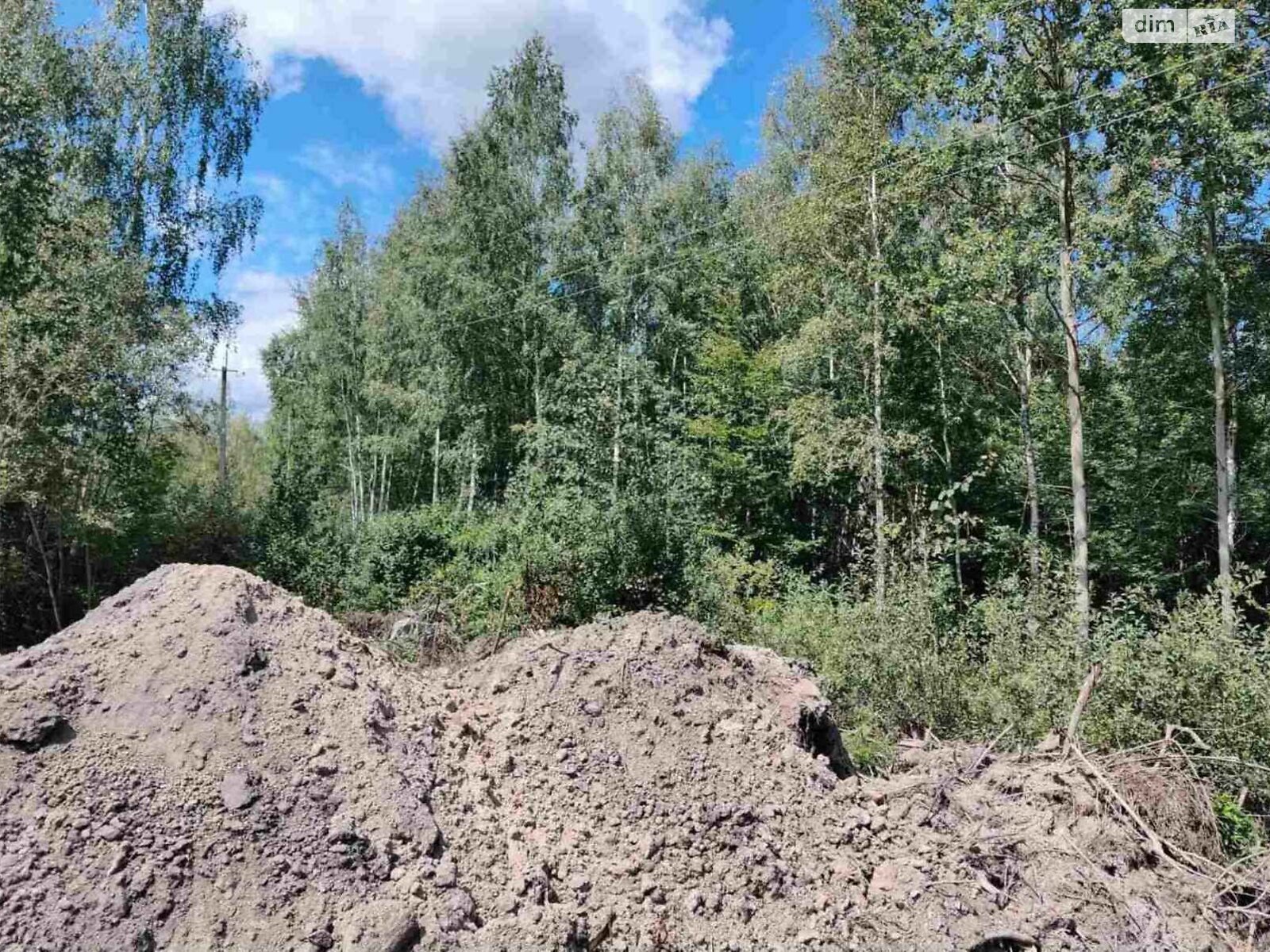 Земельный участок коммерческого назначения в Берёзовке, площадь 7.5 Га фото 1