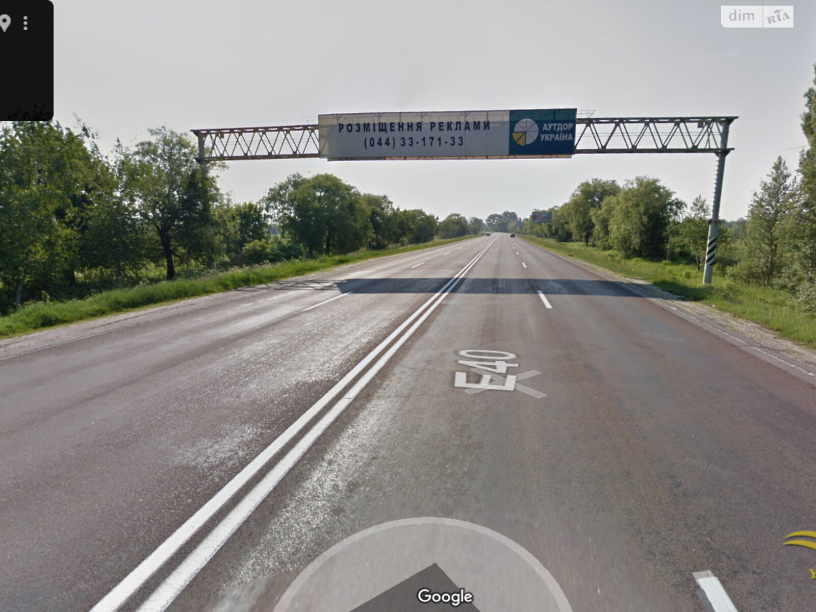 Земельна ділянка комерційного призначення в Борисполі, площа 16.0396 Га фото 1 Земельна ділянка комерційного призначення в Борисполі, площа 16.0396 Га фото 1