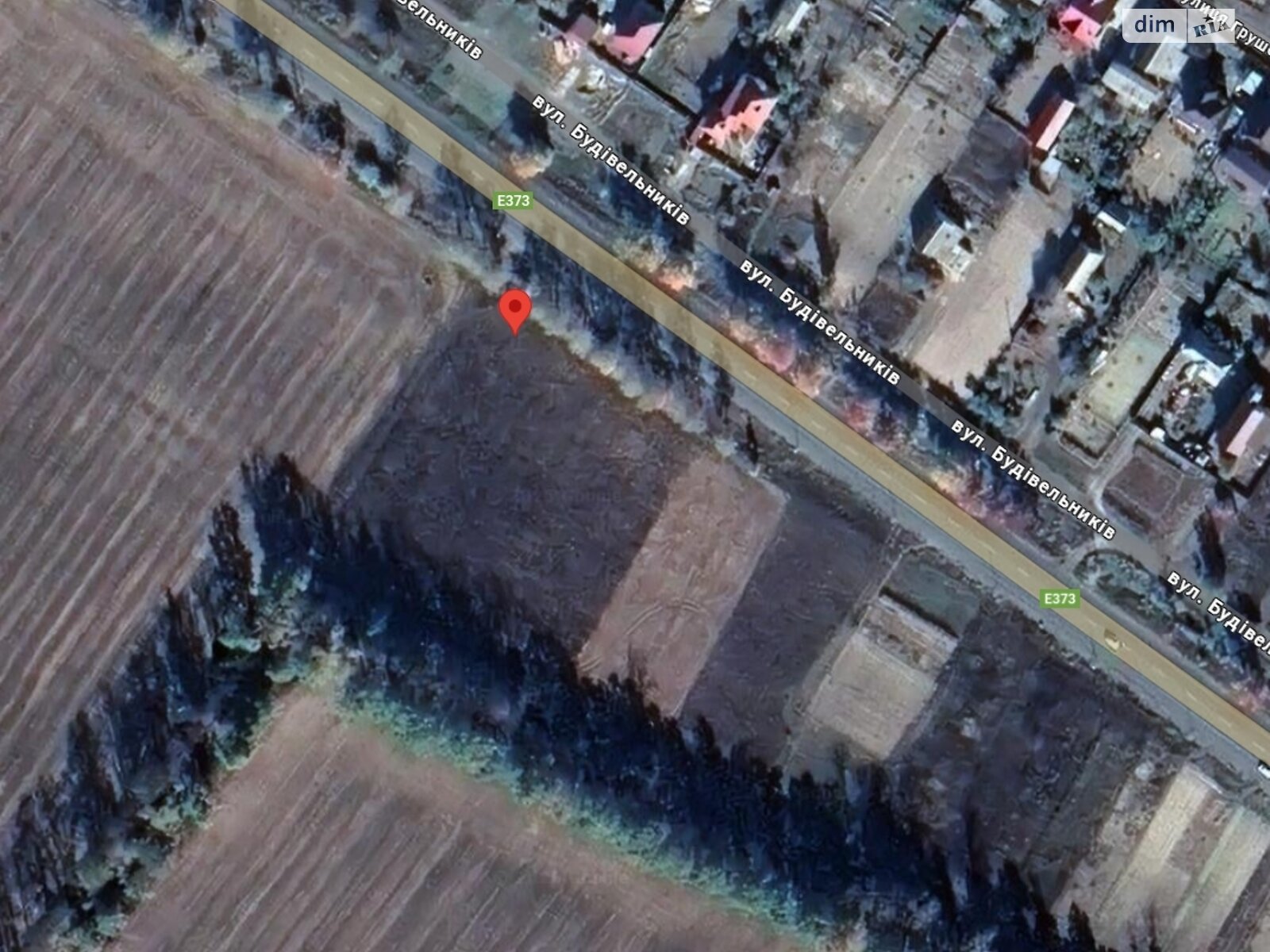 Земля коммерческого назначения в Бородянке, район Бородянка, площадь 59.1 сотки фото 1