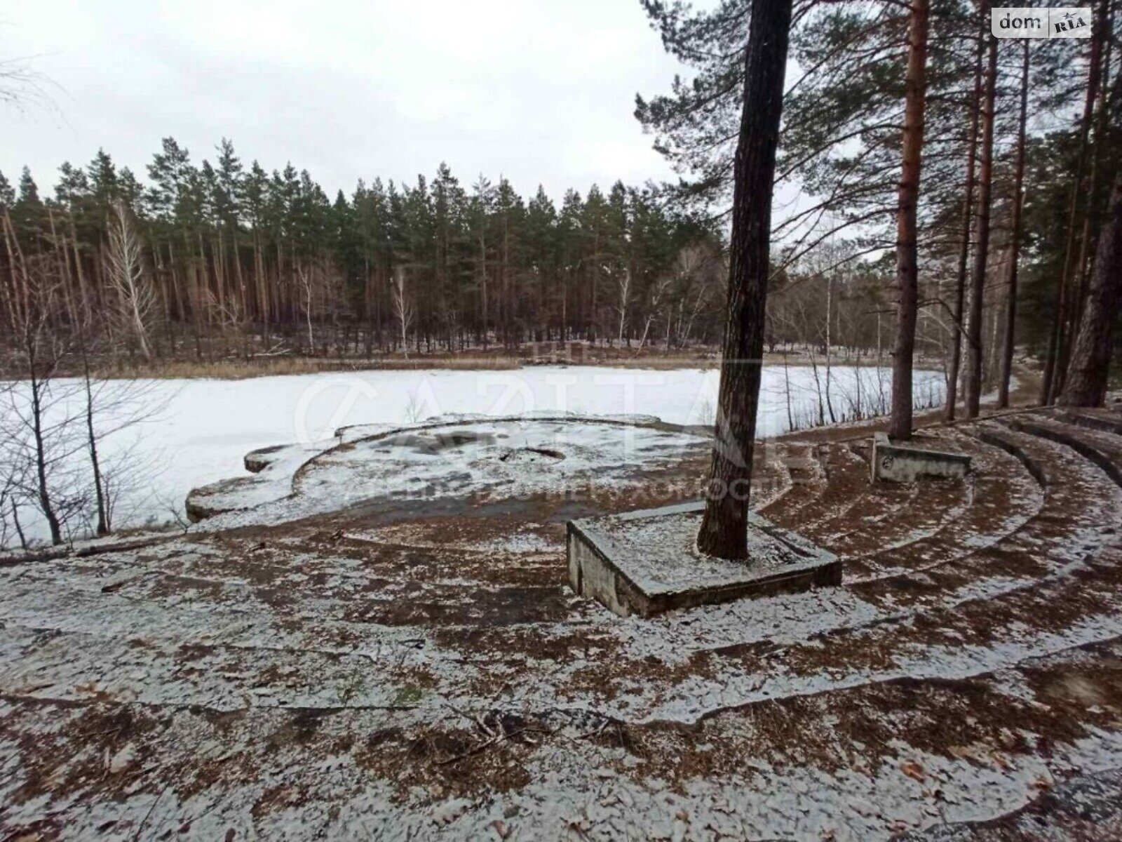 Земельна ділянка комерційного призначення в Пісківці, площа 180 соток фото 1