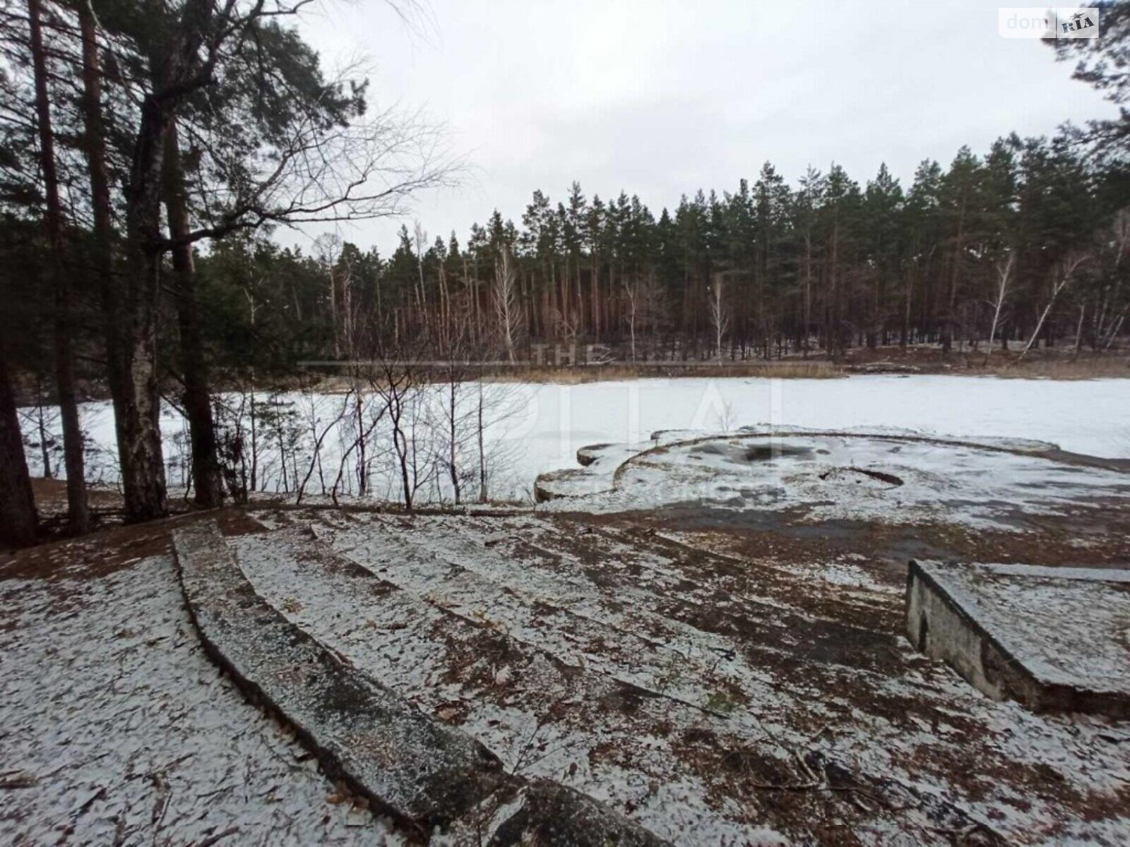 Земельна ділянка комерційного призначення в Пісківці, площа 180 соток фото 1