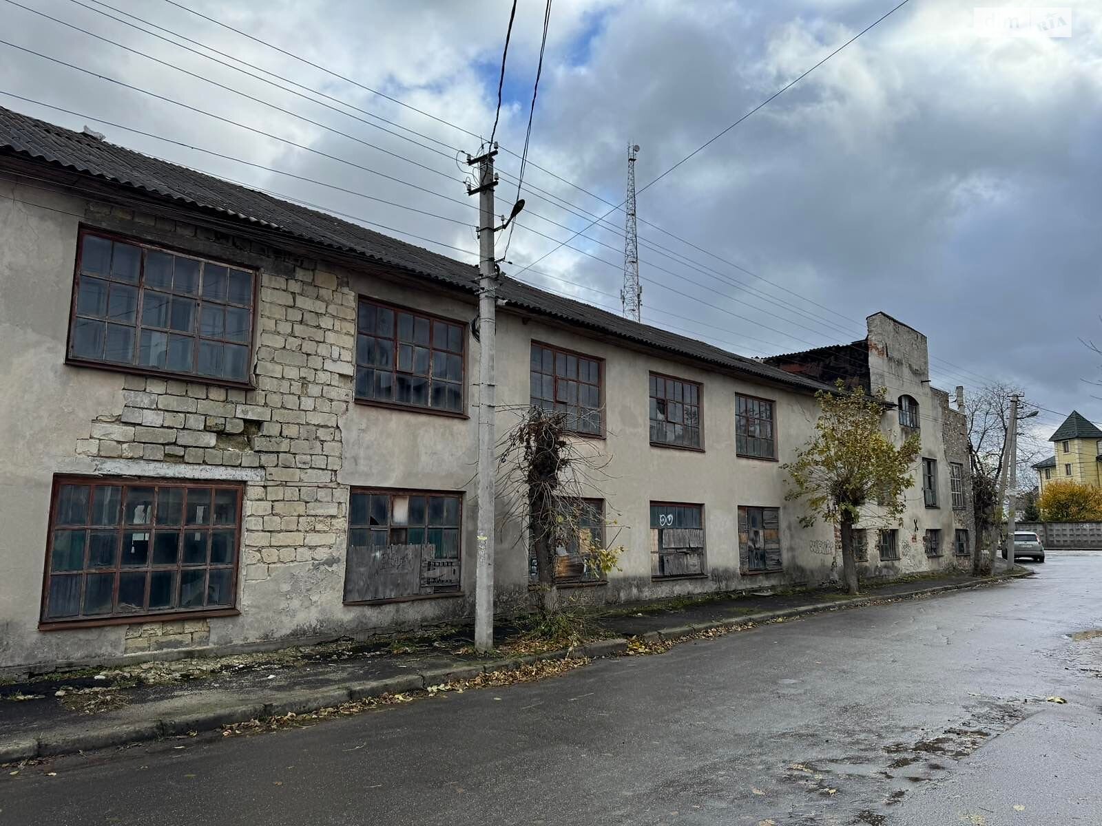 Земельный участок коммерческого назначения в Бродах, площадь 0.2681 Га фото 1