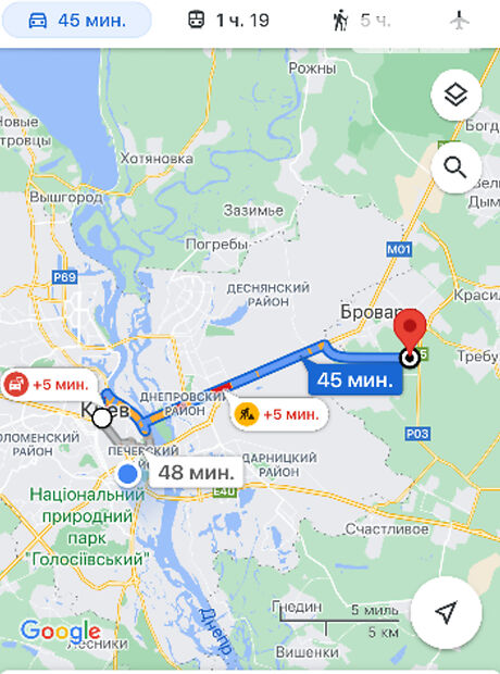 Земля коммерческого назначения в селе Княжичи, площадь 3 Га фото 1 Земля коммерческого назначения в селе Княжичи, площадь 3 Га фото 1