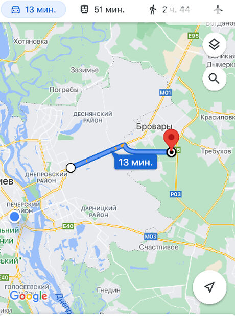 Земля коммерческого назначения в селе Княжичи, площадь 3 Га фото 1 Земля коммерческого назначения в селе Княжичи, площадь 3 Га фото 1