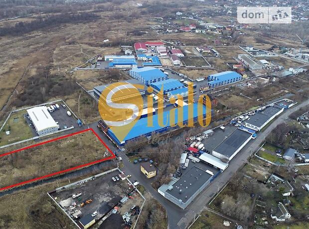 Земля комерційного призначення в селі Погреби, площа 58 соток фото 1 Земля комерційного призначення в селі Погреби, площа 58 соток фото 1