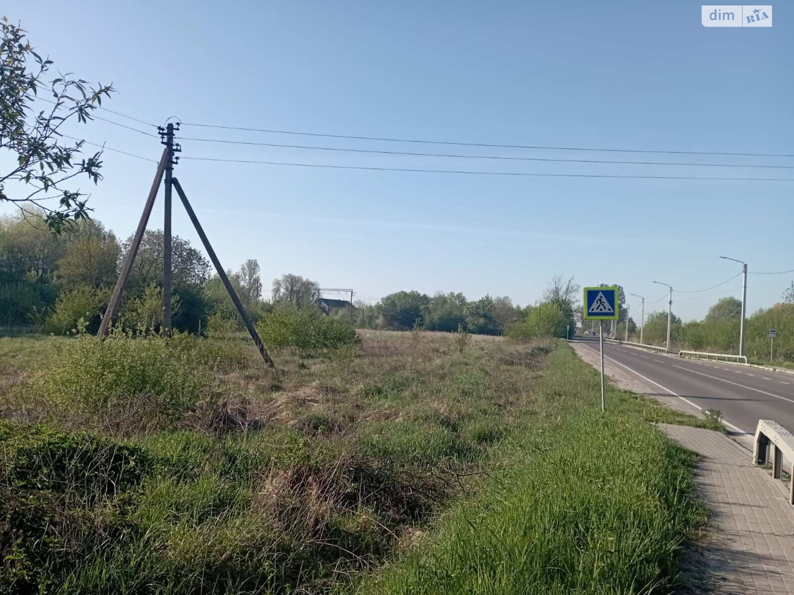 Земельна ділянка комерційного призначення в Бучалах, площа 1.3127 Га фото 1