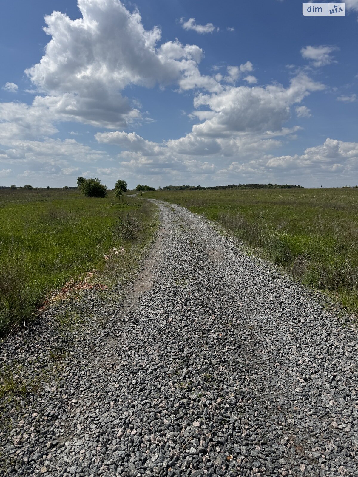 Земельна ділянка комерційного призначення в Бузовій, площа 750 соток фото 1