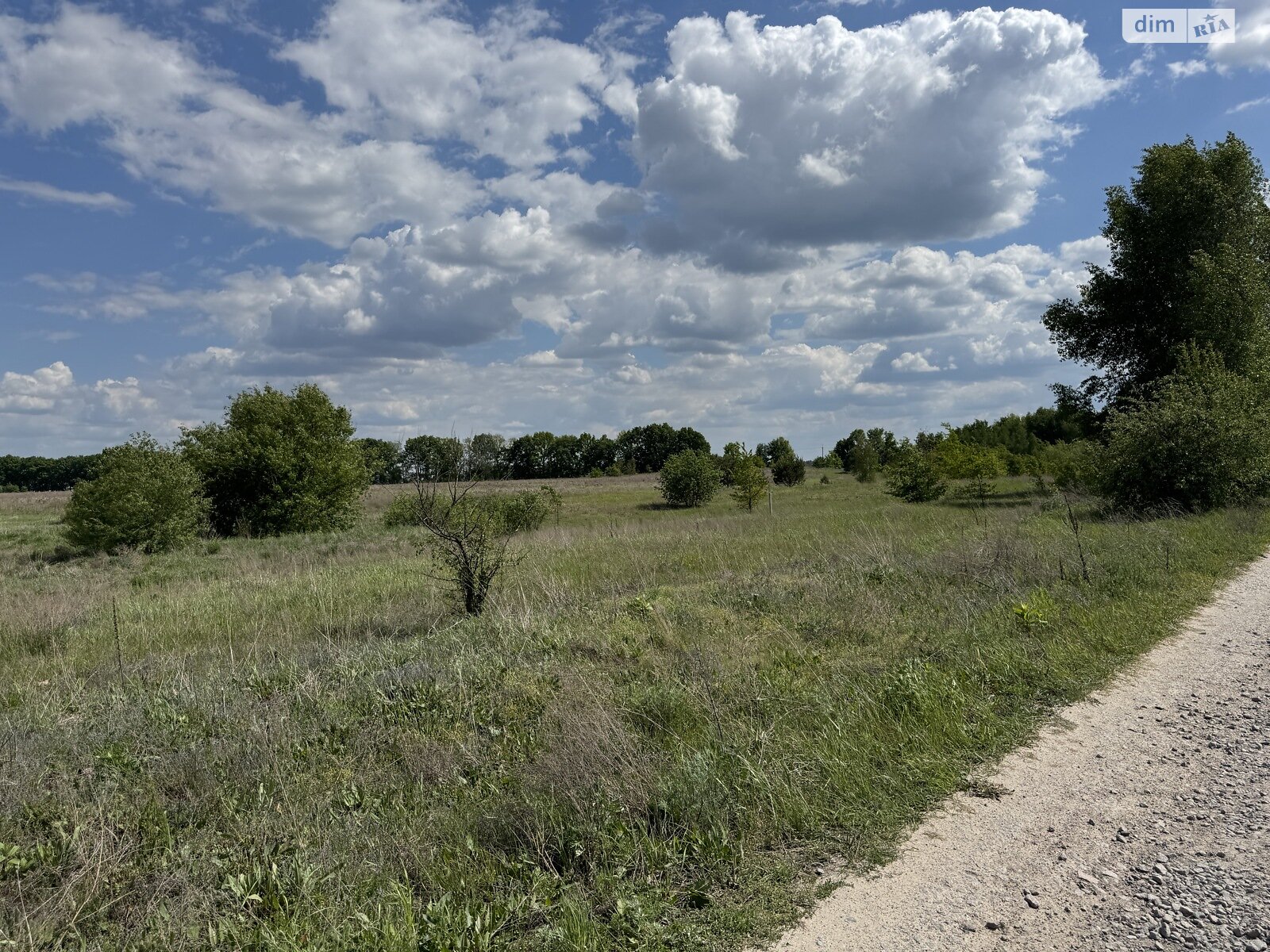Земельна ділянка комерційного призначення в Бузовій, площа 47 Га фото 1 Земельна ділянка комерційного призначення в Бузовій, площа 47 Га фото 1