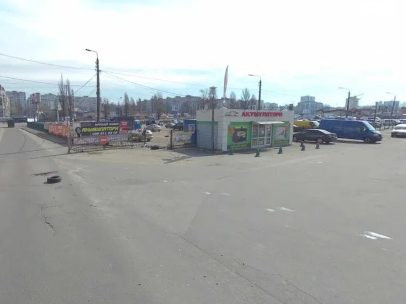 Земельный участок коммерческого назначения в Чабанах, площадь 3.2 Га фото 1 Земельный участок коммерческого назначения в Чабанах, площадь 3.2 Га фото 1