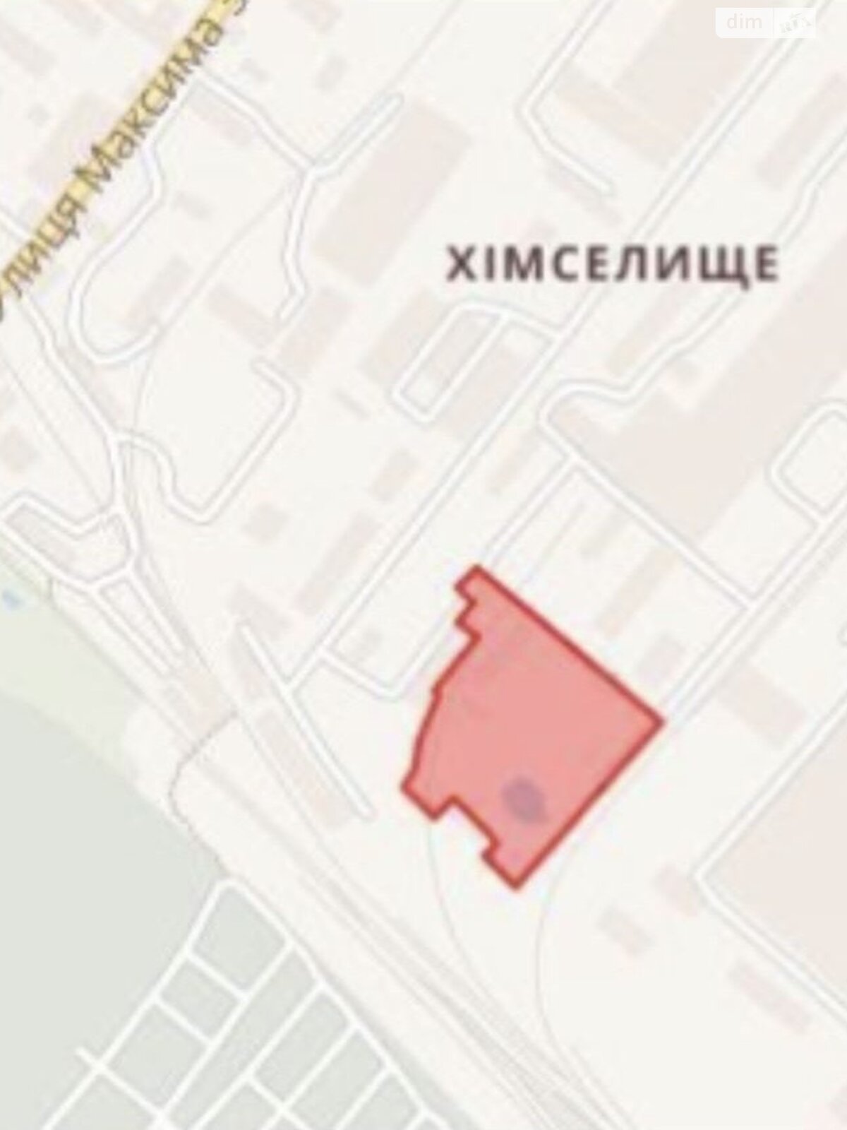 Земля коммерческого назначения в Черкассах, район Сосновский, площадь 2.651 Га фото 1 Земля коммерческого назначения в Черкассах, район Сосновский, площадь 2.651 Га фото 1