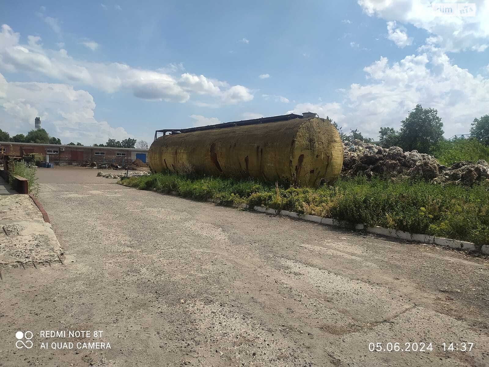 Земля коммерческого назначения в Черкассах, район Яблочный, площадь 74.23 сотки фото 1 Земля коммерческого назначения в Черкассах, район Яблочный, площадь 74.23 сотки фото 1