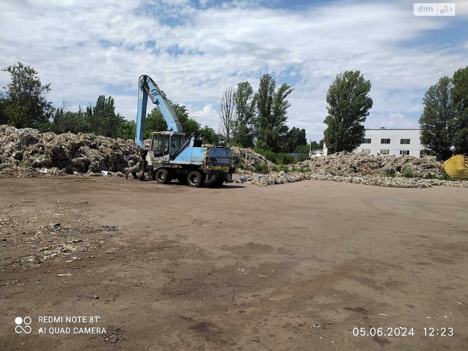 Земля коммерческого назначения в Черкассах, район Яблочный, площадь 74.23 сотки фото 1 Земля коммерческого назначения в Черкассах, район Яблочный, площадь 74.23 сотки фото 1
