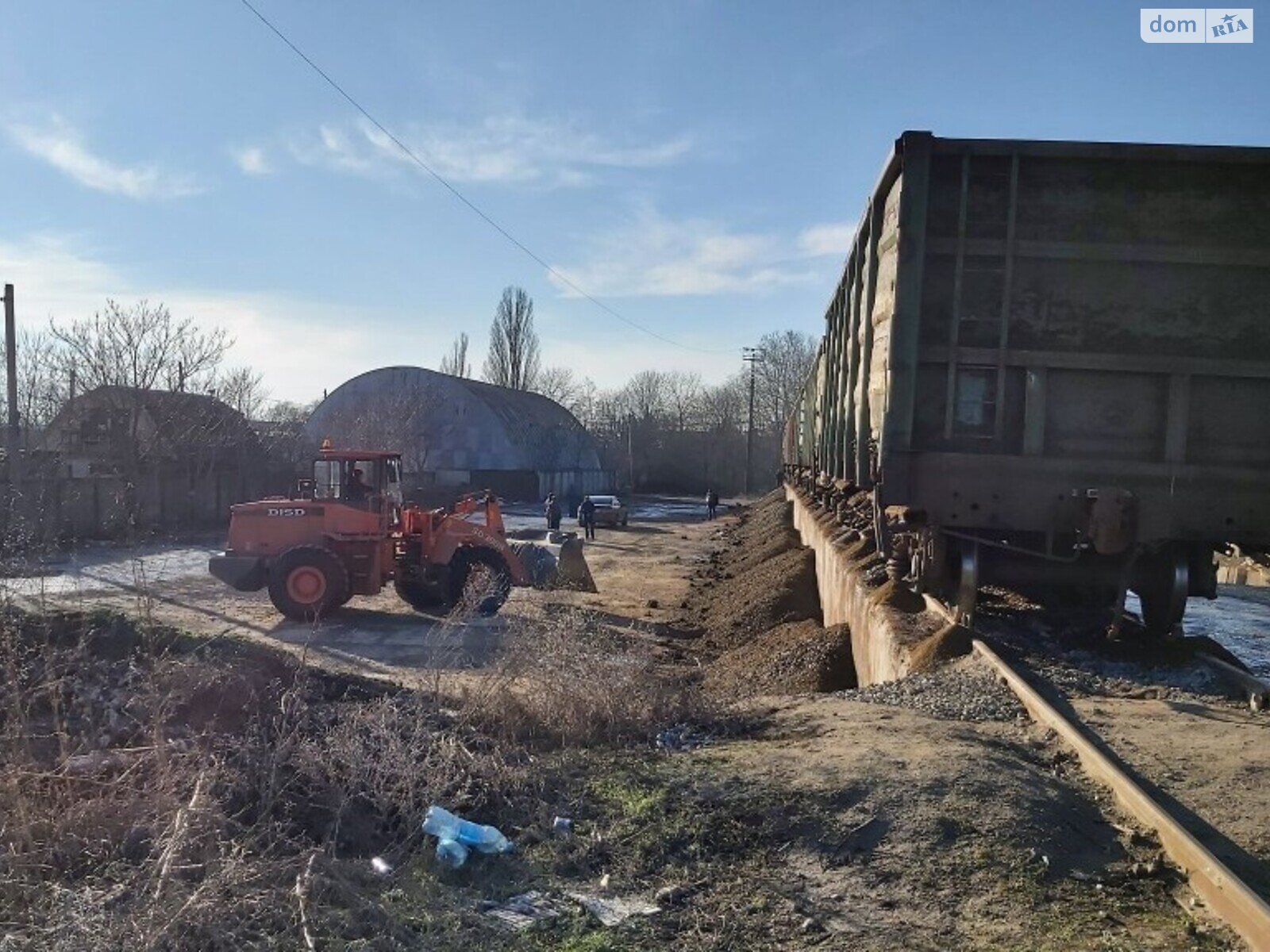 Земля комерційного призначення в Чорноморську, район Іллічівськ, площа 830 соток фото 1