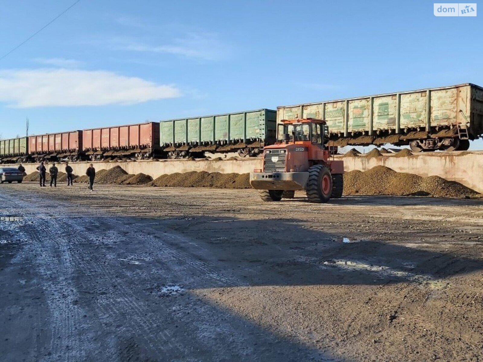 Земля комерційного призначення в Чорноморську, район Іллічівськ, площа 830 соток фото 1