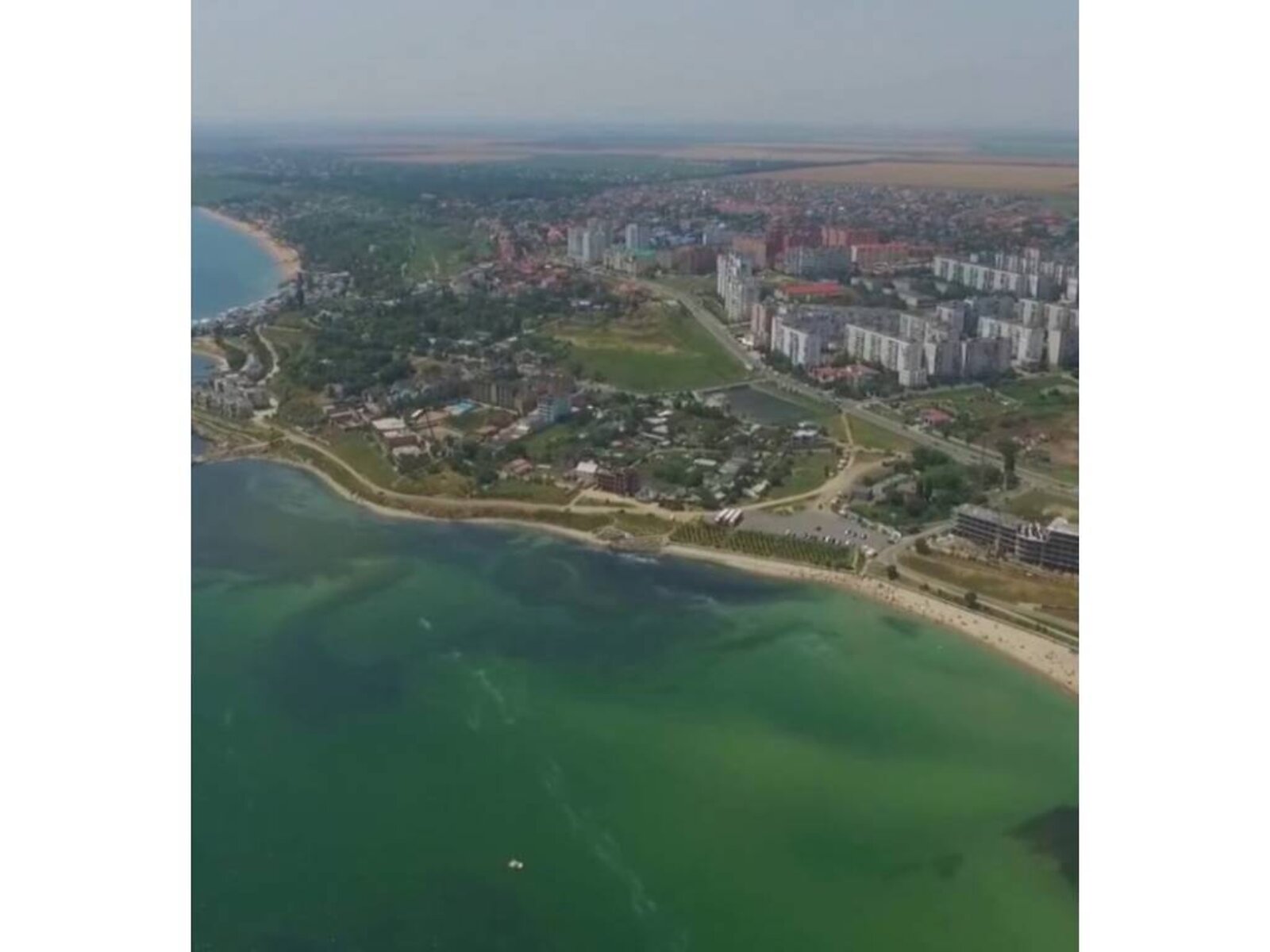 Земля коммерческого назначения в Черноморске, район Ильичевск, площадь 20 соток фото 1