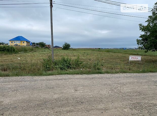 Земля коммерческого назначения в Черновцах, район Чагор Глыбоцкий, площадь 14.3 сотки фото 1 Земля коммерческого назначения в Черновцах, район Чагор Глыбоцкий, площадь 14.3 сотки фото 1