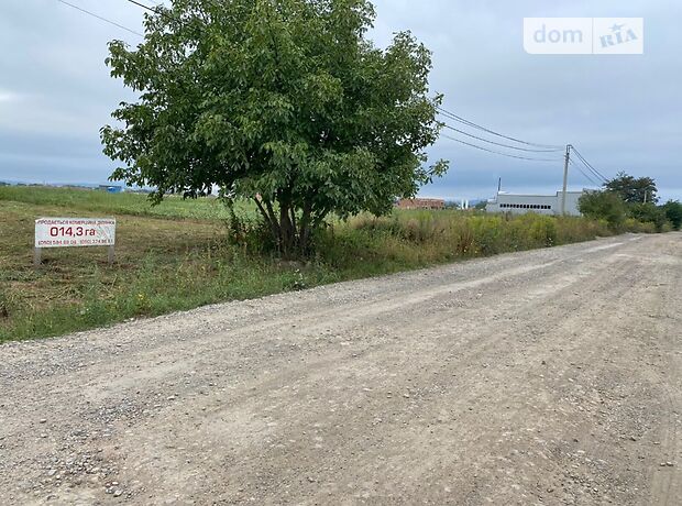 Земля коммерческого назначения в Черновцах, район Чагор Глыбоцкий, площадь 14.3 сотки фото 1 Земля коммерческого назначения в Черновцах, район Чагор Глыбоцкий, площадь 14.3 сотки фото 1