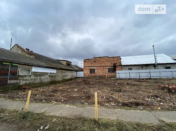 Земля коммерческого назначения в Черновцах, район Первомайский, площадь 7.7 сотки фото 1 Земля коммерческого назначения в Черновцах, район Первомайский, площадь 7.7 сотки фото 1