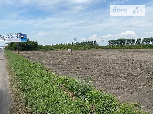 Земельный участок коммерческого назначения в Черновцах, площадь 30 соток фото 1