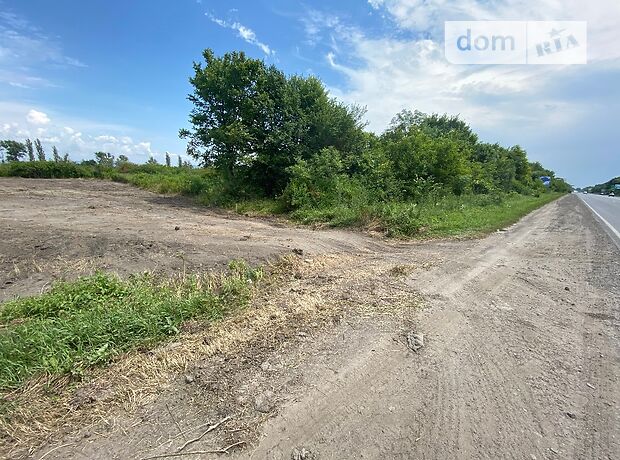 Земельный участок коммерческого назначения в Черновцах, площадь 30 соток фото 1 Земельный участок коммерческого назначения в Черновцах, площадь 30 соток фото 1