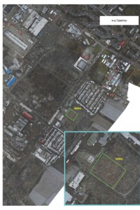 Земельна ділянка комерційного призначення в Чернівцях, площа 0.265 Га фото 1 Земельна ділянка комерційного призначення в Чернівцях, площа 0.265 Га фото 1