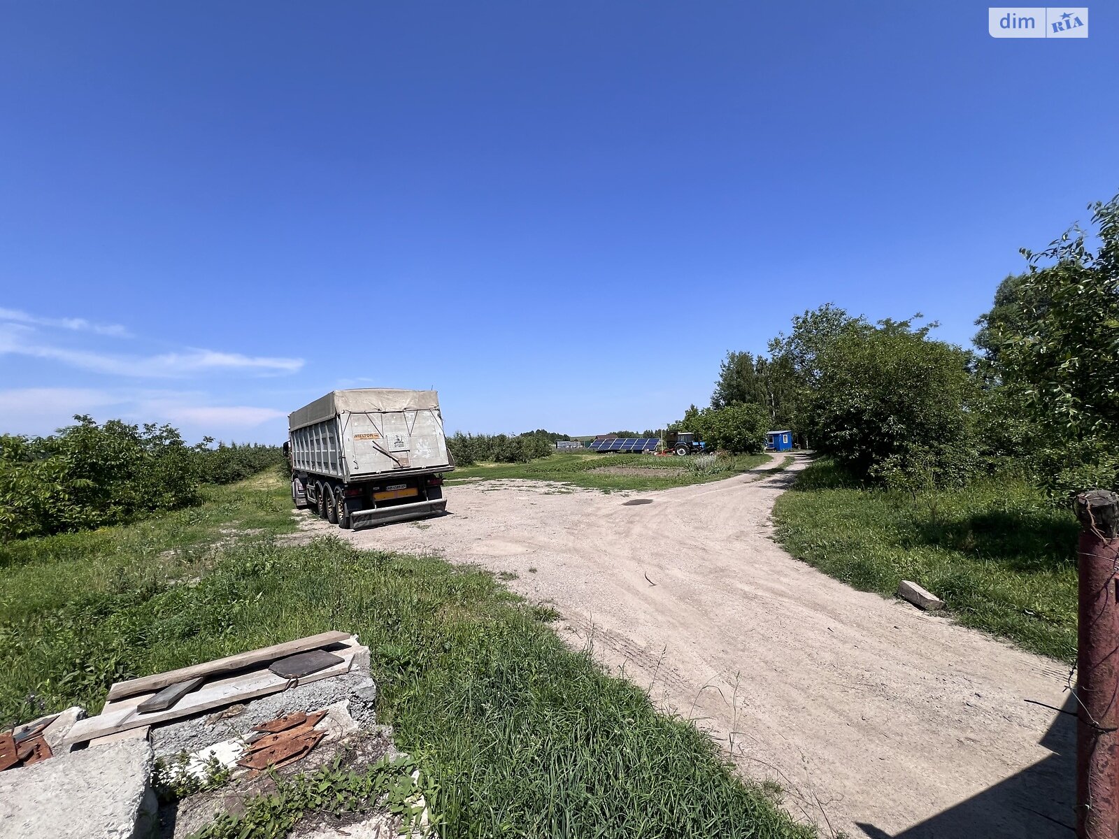 Земельна ділянка комерційного призначення в Дашківцях, площа 7 Га фото 1 Земельна ділянка комерційного призначення в Дашківцях, площа 7 Га фото 1