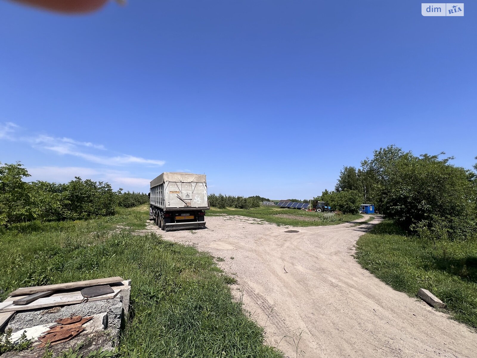 Земельна ділянка комерційного призначення в Дашківцях, площа 7 Га фото 1 Земельна ділянка комерційного призначення в Дашківцях, площа 7 Га фото 1