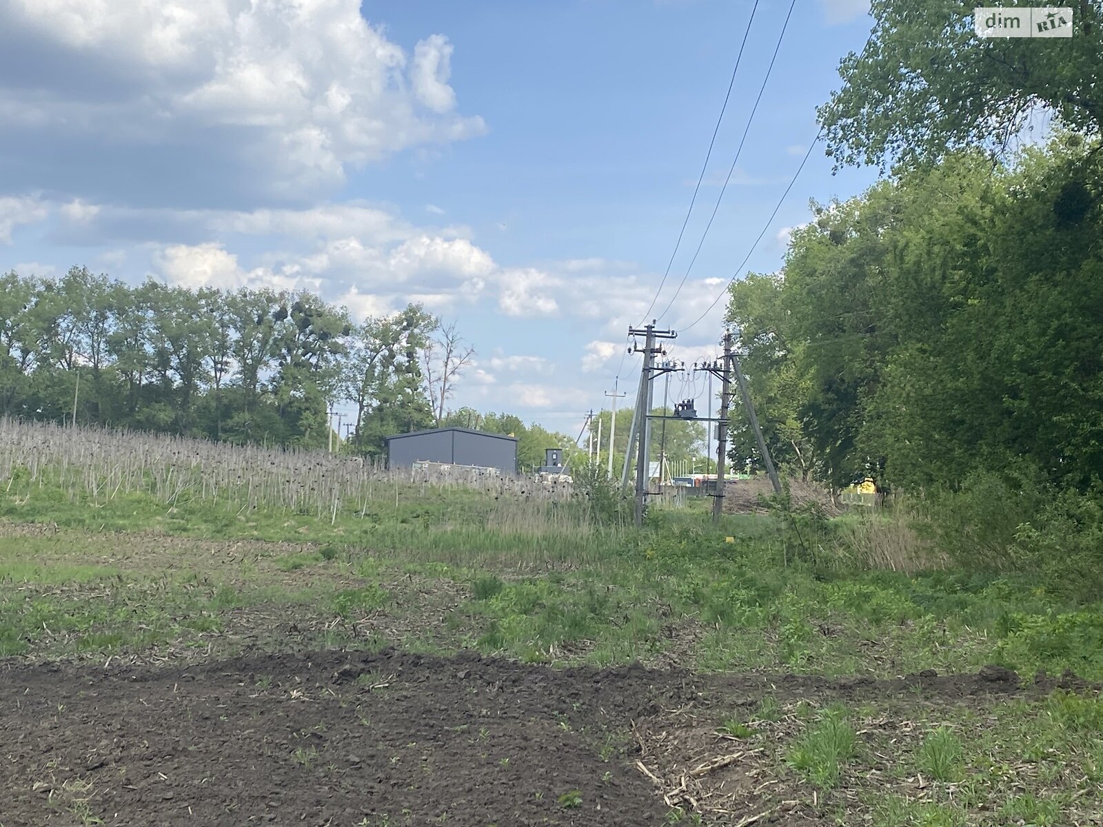 Земельна ділянка комерційного призначення в Давидківцях, площа 4 Га фото 1 Земельна ділянка комерційного призначення в Давидківцях, площа 4 Га фото 1