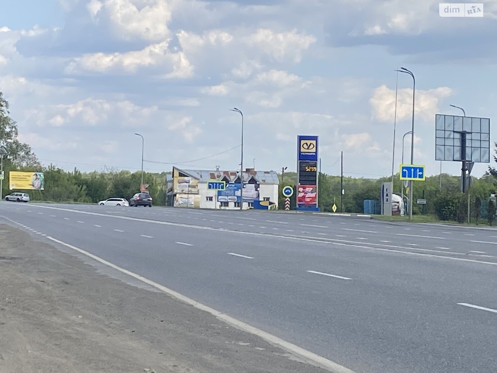 Земельна ділянка комерційного призначення в Давидківцях, площа 4 Га фото 1 Земельна ділянка комерційного призначення в Давидківцях, площа 4 Га фото 1
