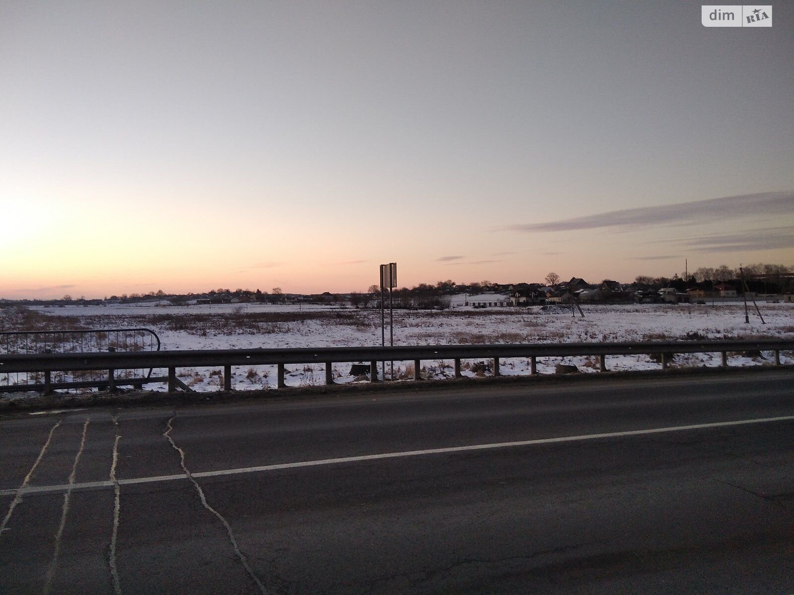 Земельный участок коммерческого назначения в Дидиловом, площадь 1 Га фото 1