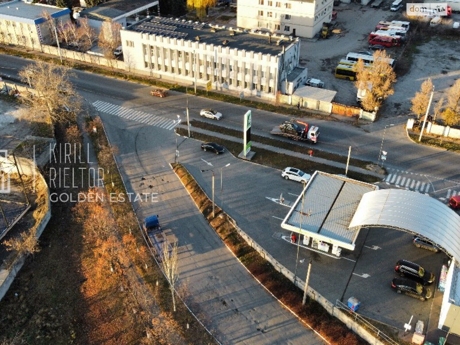 Земля коммерческого назначения в Днепре, район Индустриальный, площадь 14.72 сотки фото 1