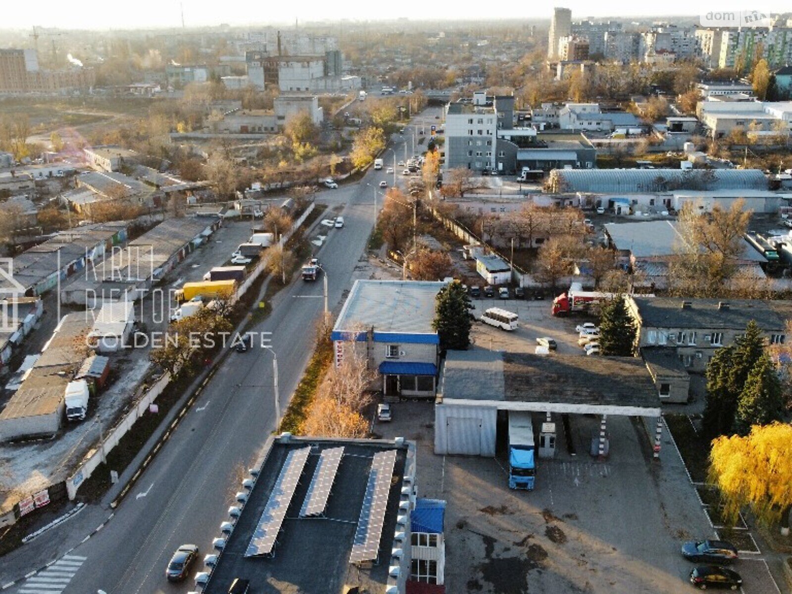 Земля комерційного призначення в Дніпрі, район Індустріальний, площа 14.72 сотки фото 1