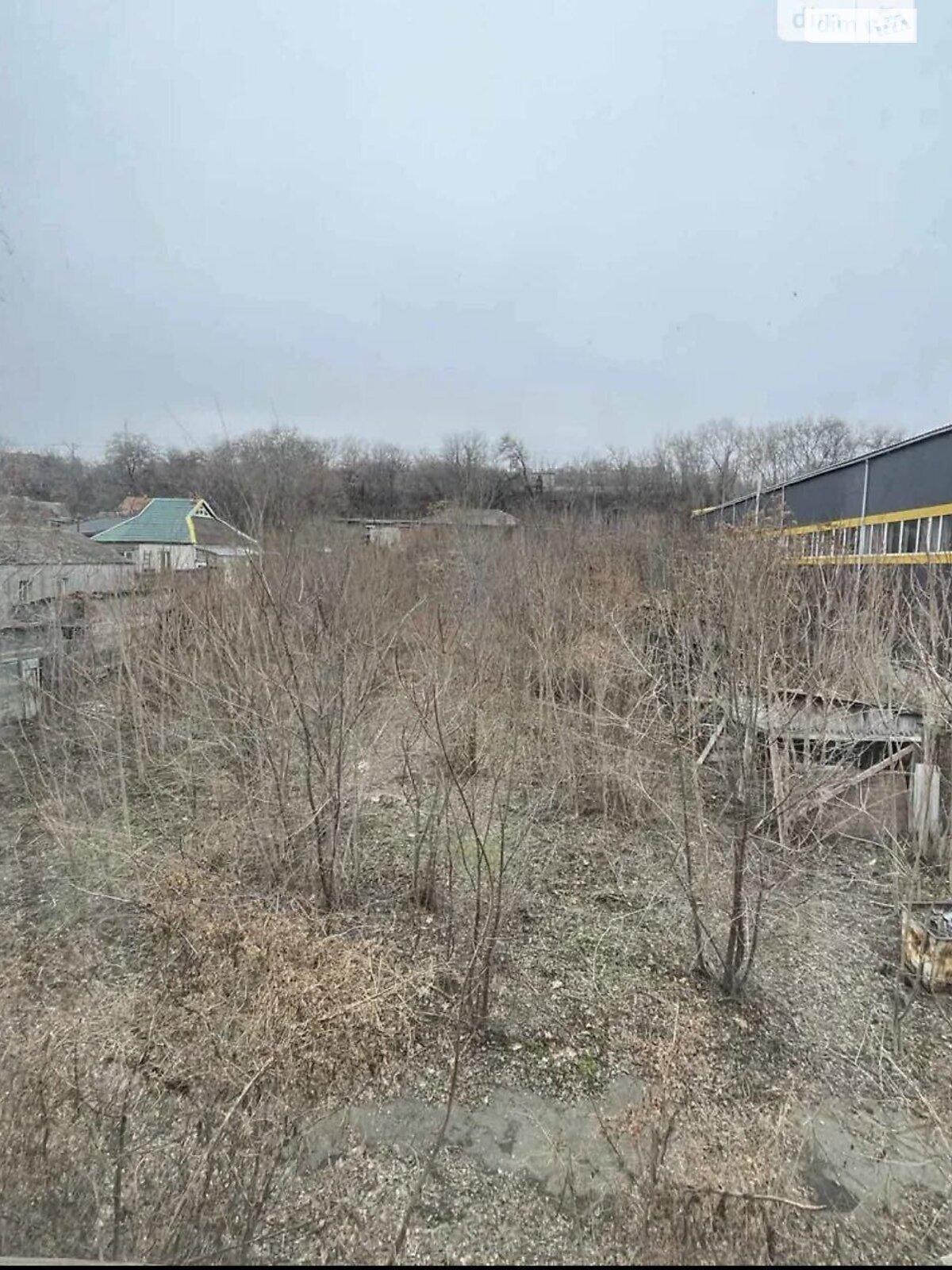 Земля комерційного призначення в Дніпрі, район Мандриківка, площа 41.62 сотки фото 1 Земля комерційного призначення в Дніпрі, район Мандриківка, площа 41.62 сотки фото 1